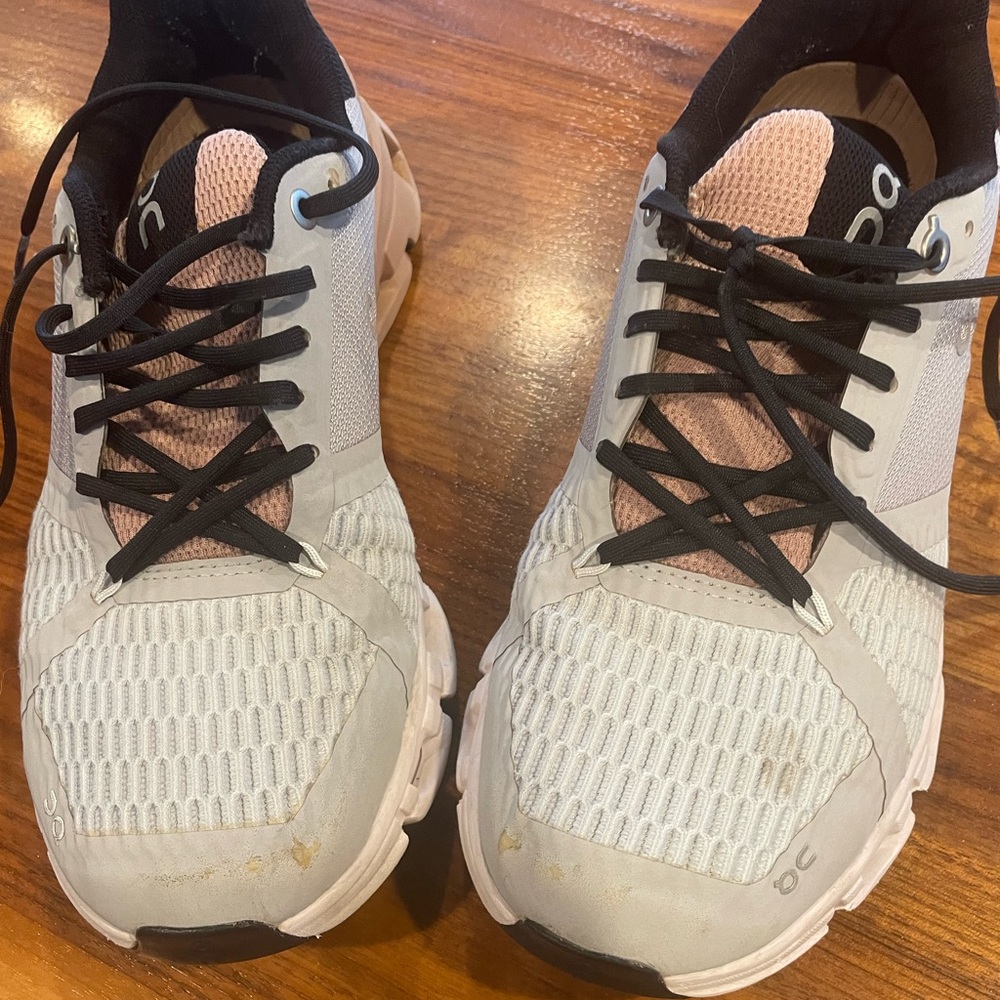 On running
